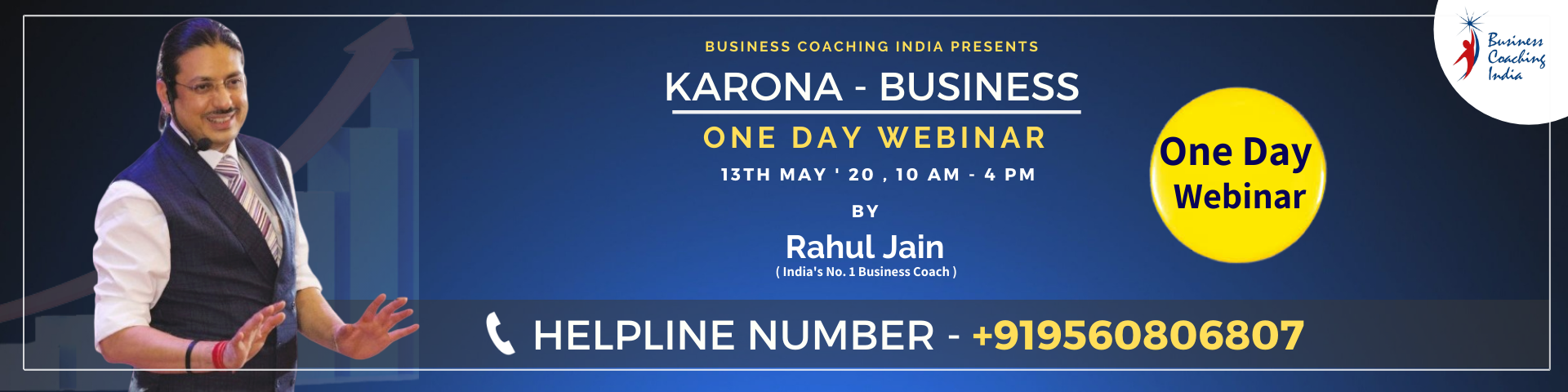 Karona Business - May-13